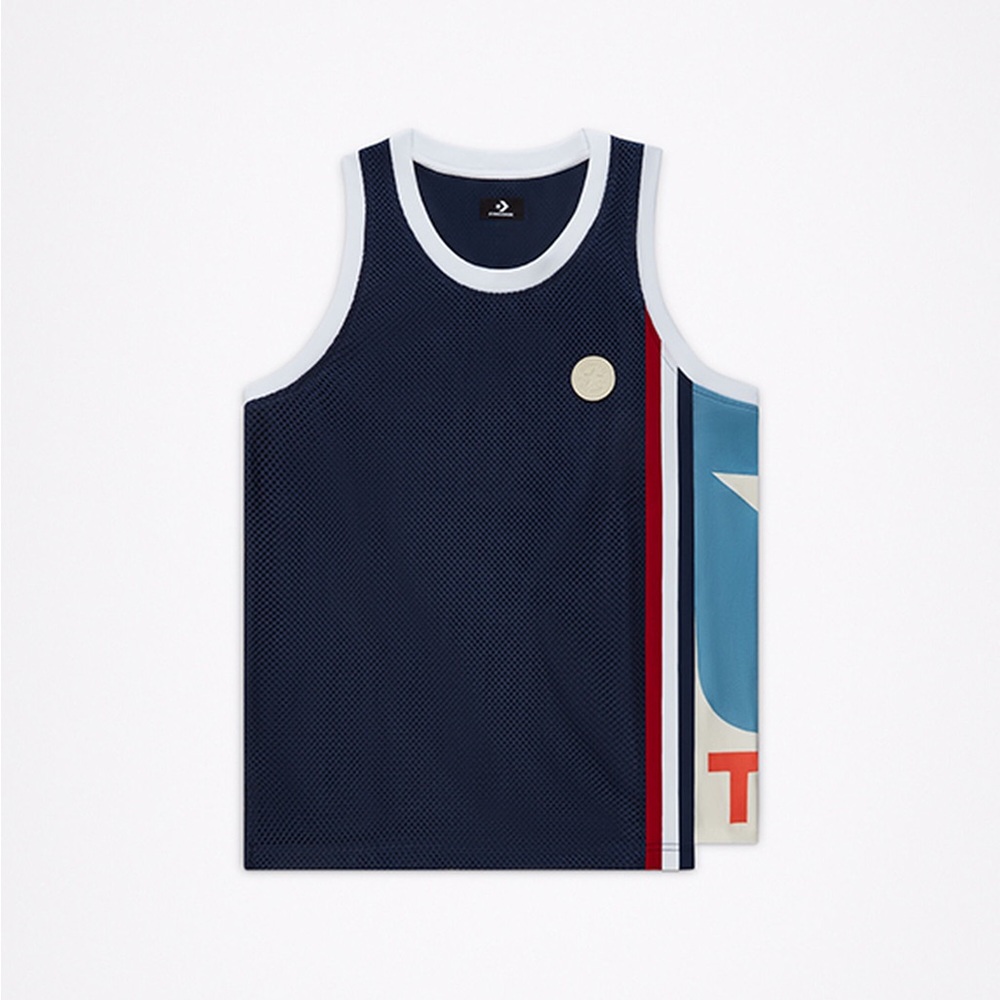 NWT CONVERSE X TELFAR Collab Basketball Jersey XL